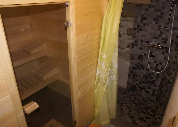 Dağ evi Michel Bruson