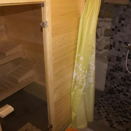 Alpstuga Michel Bruson